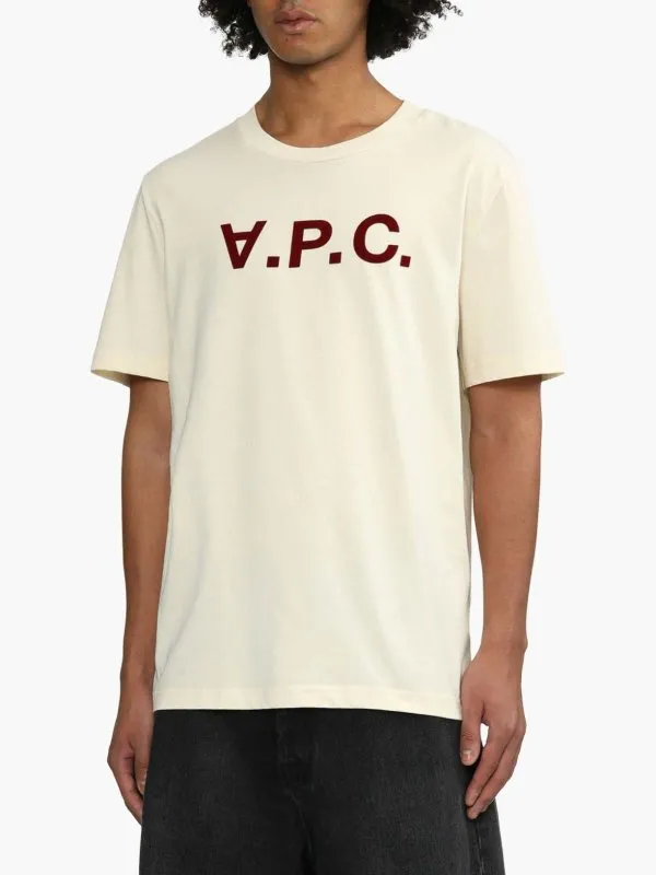 A.P.C. CAMISA  BLANCO