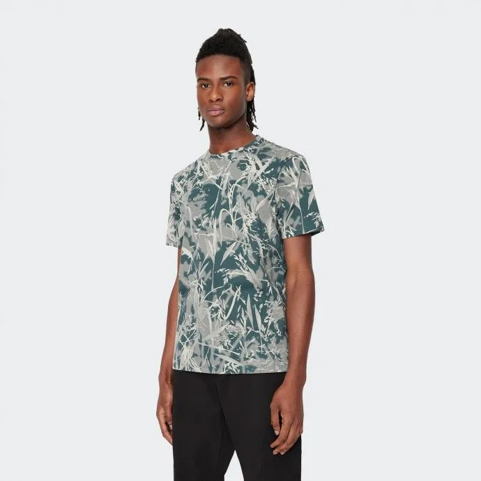 ARMANI EXCHANGE Camiseta Kaki de Armani Exchange