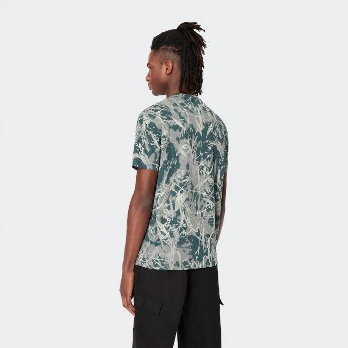 ARMANI EXCHANGE Camiseta Kaki de Armani Exchange