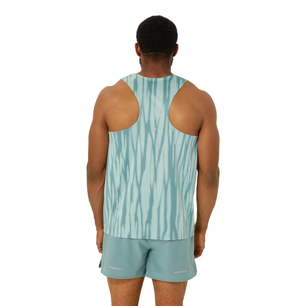 ASICS ROAD ALL OVER PRINT CAMISETA SIN MANGAS  AW24