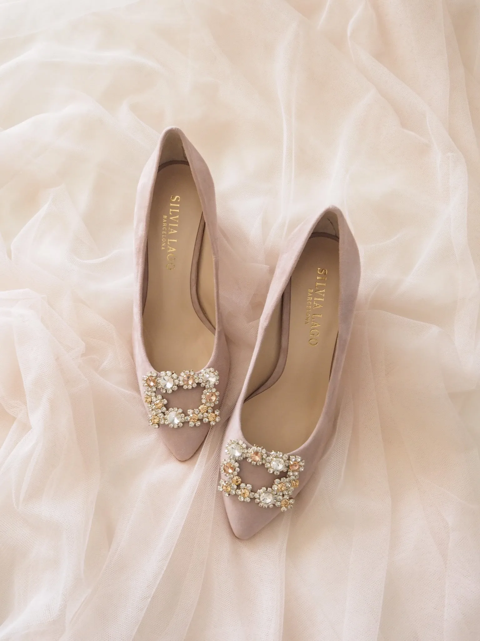 Audrey pump 80