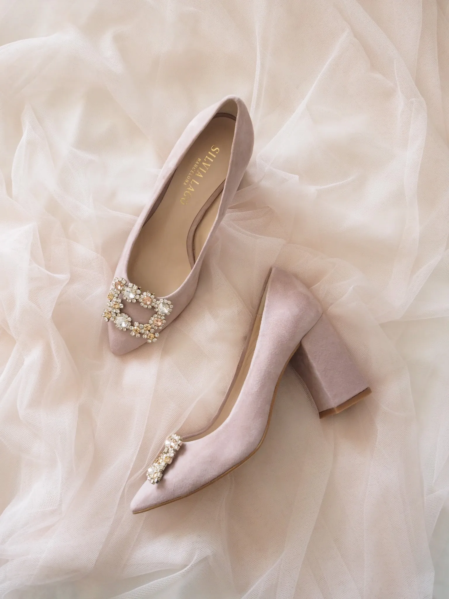 Audrey pump 80