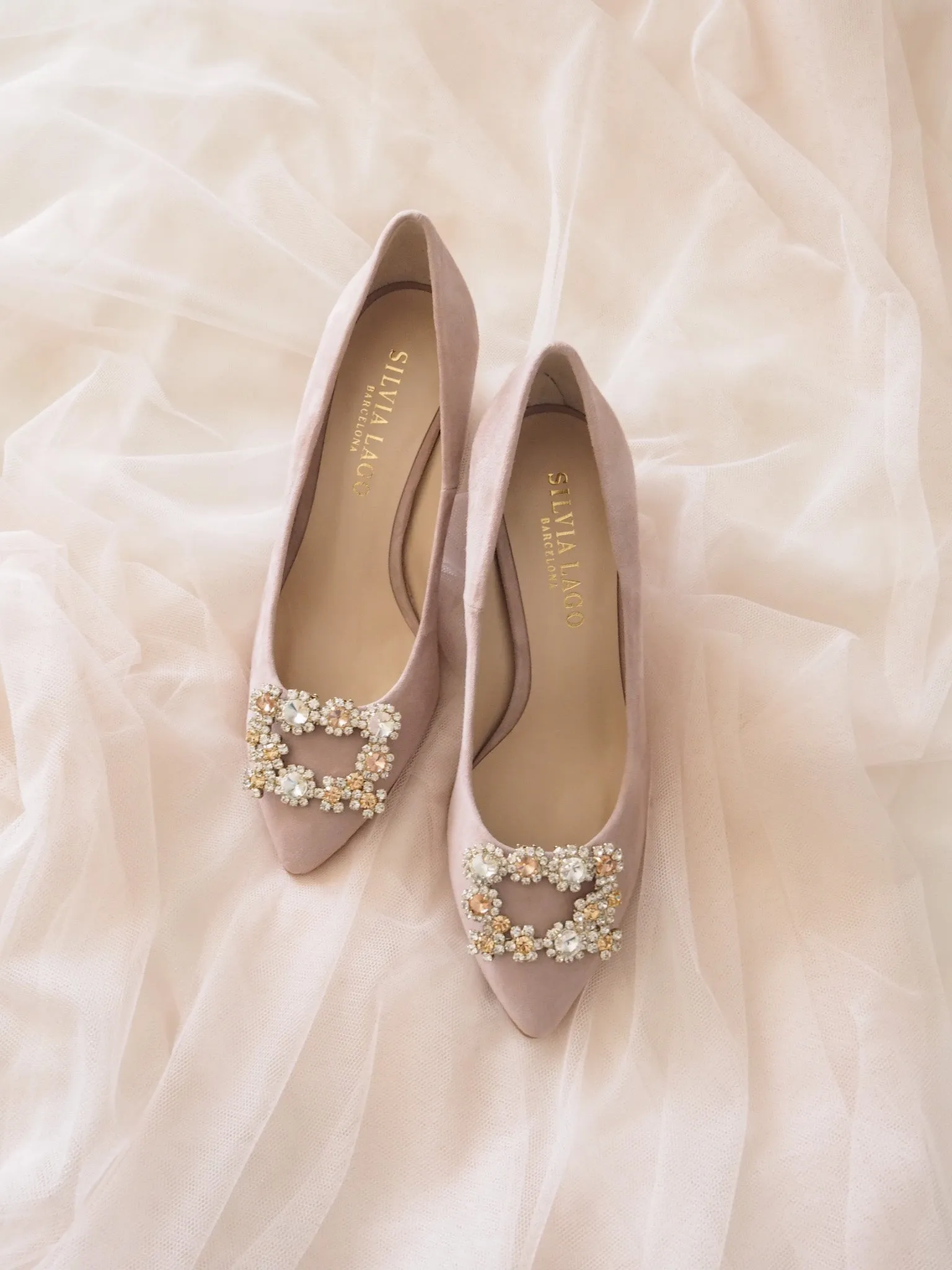 Audrey pump 80