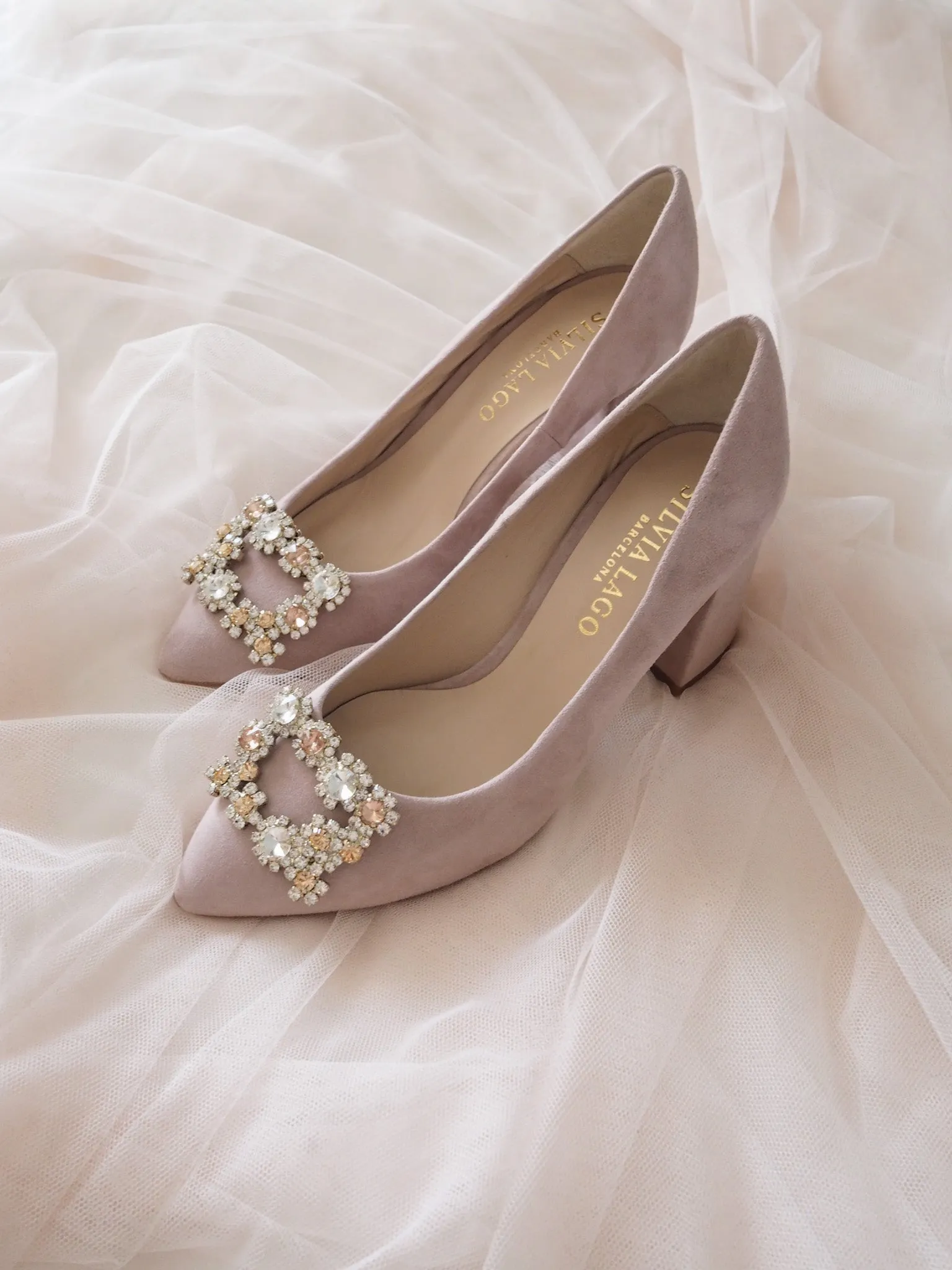 Audrey pump 80