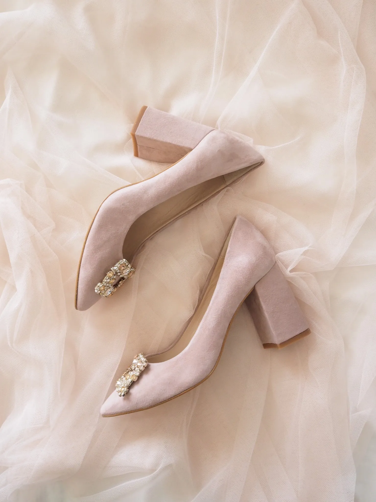Audrey pump 80