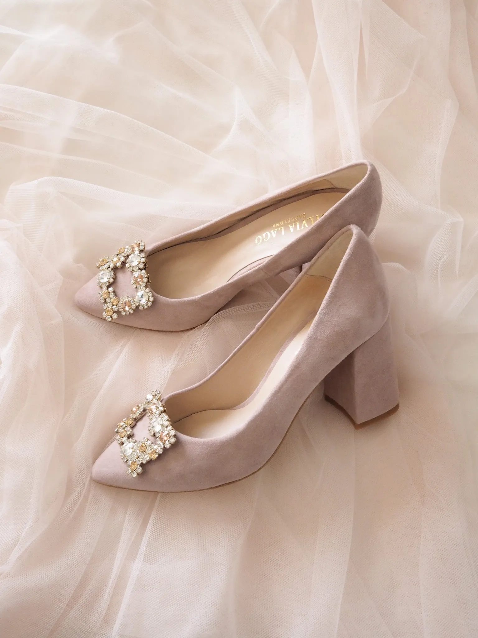 Audrey pump 80