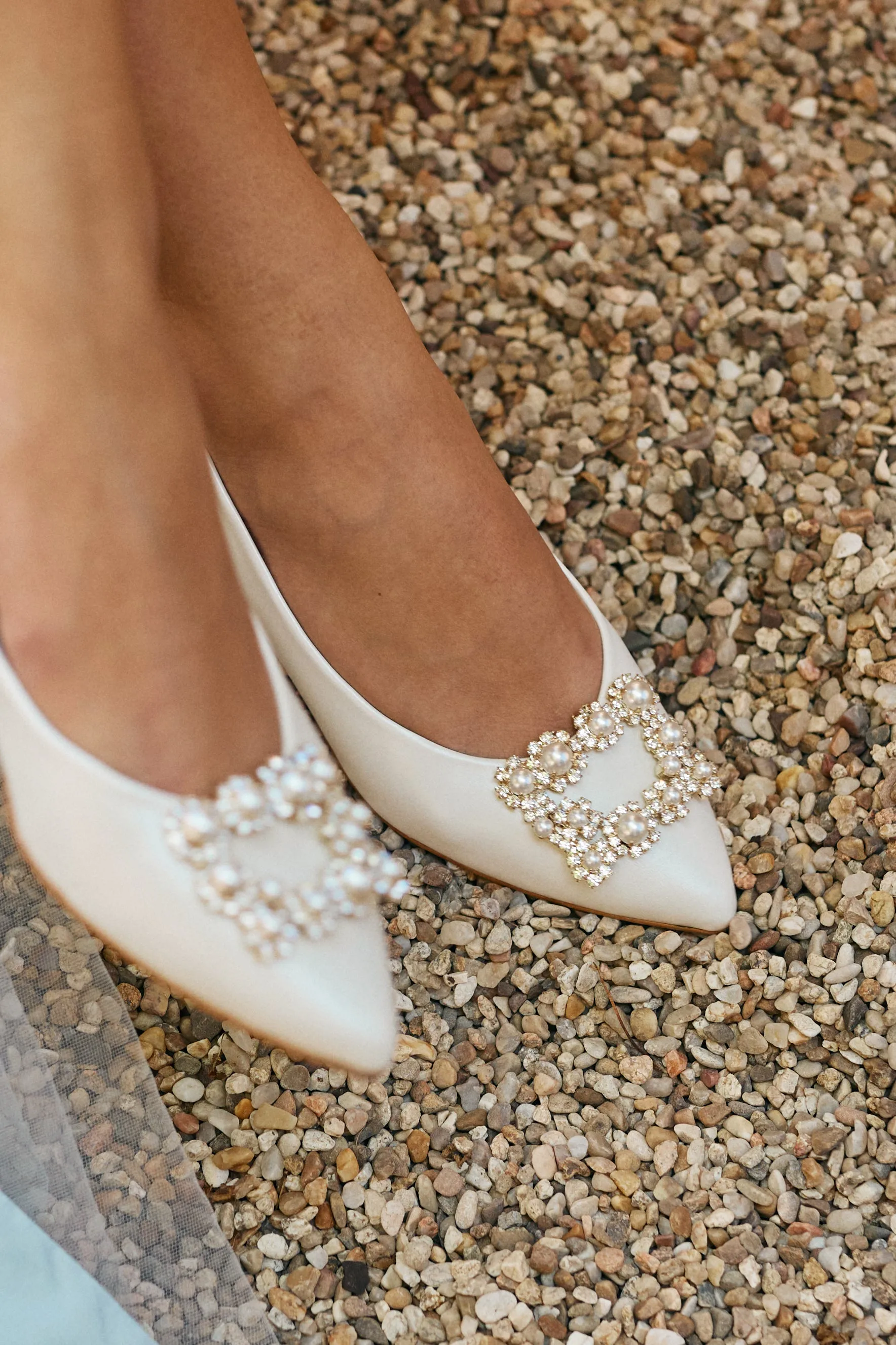 Audrey pump ballet