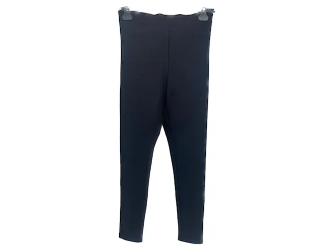 Autre Marque TOVE Pantalón T.fr 40 Viscosa Negro 