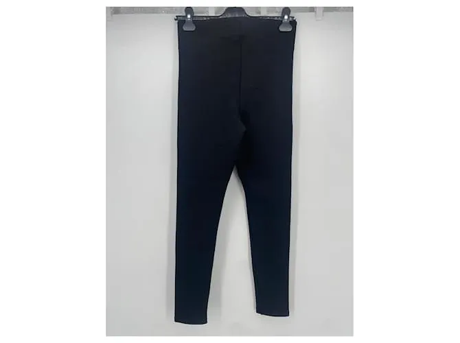 Autre Marque TOVE Pantalón T.fr 40 Viscosa Negro 