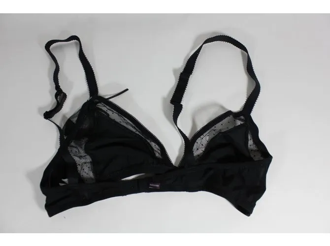 Autre Marque Íntimos Negro 