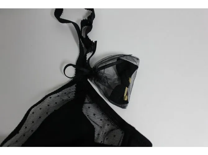 Autre Marque Íntimos Negro 