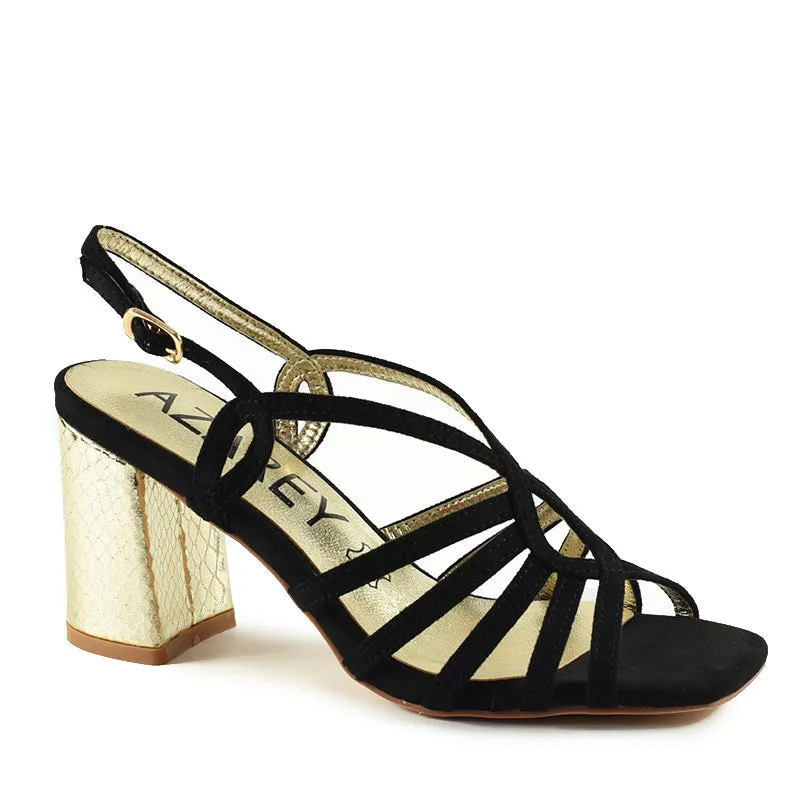 AZAREY 459H103 NEGRO