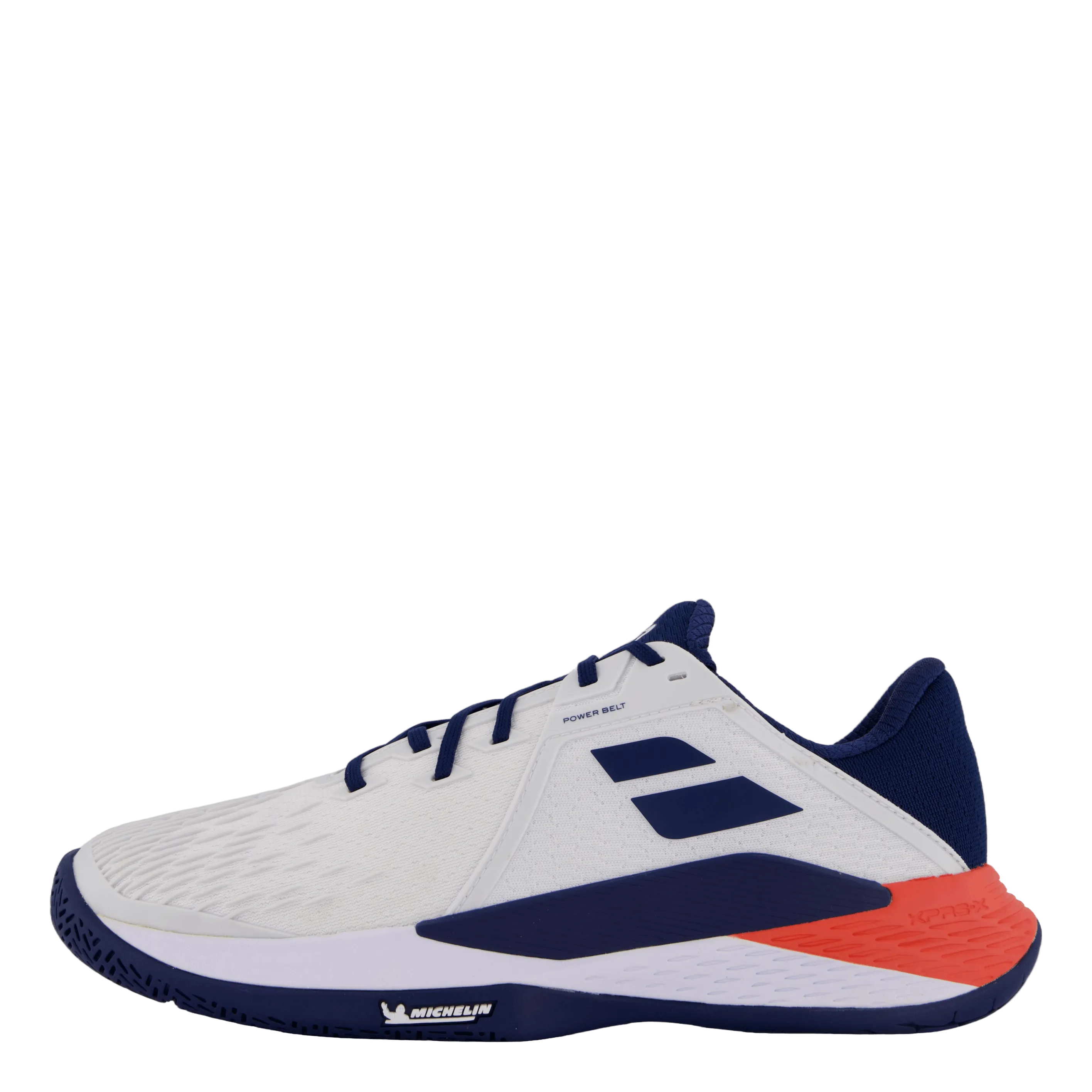Babolat Propulse Fury 3 White/blue