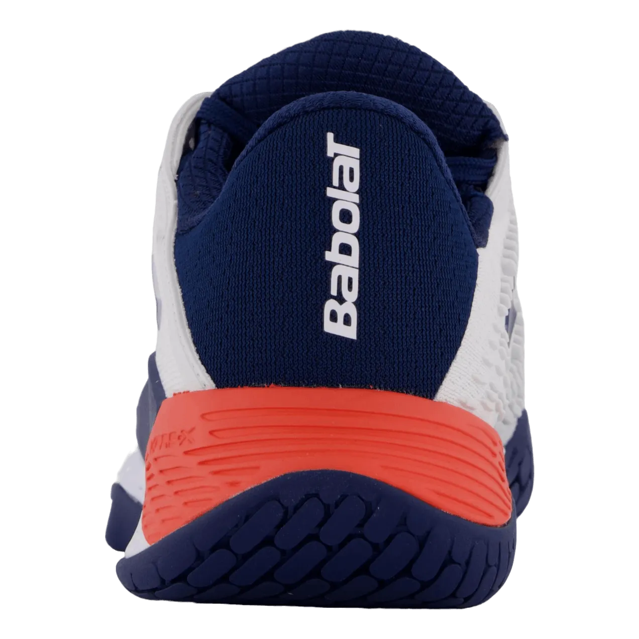 Babolat Propulse Fury 3 White/blue