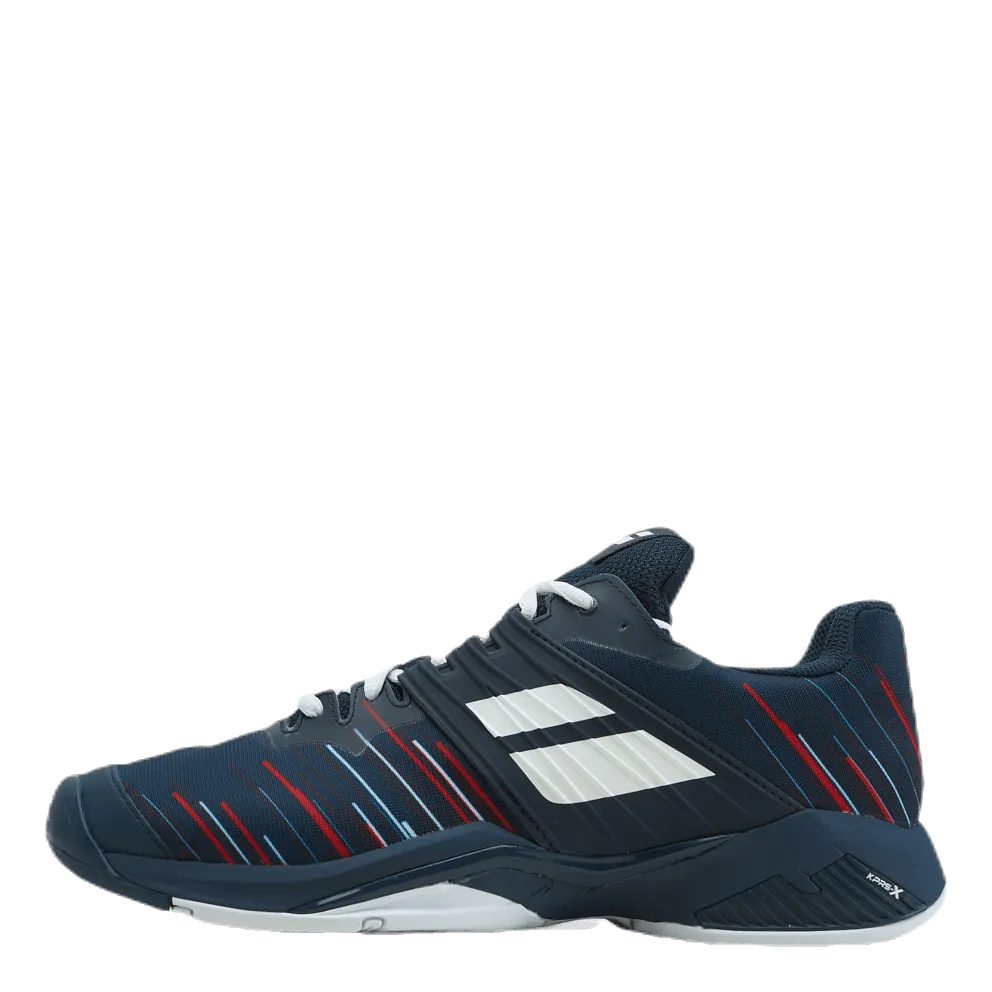 Babolat Propulse Fury Blue