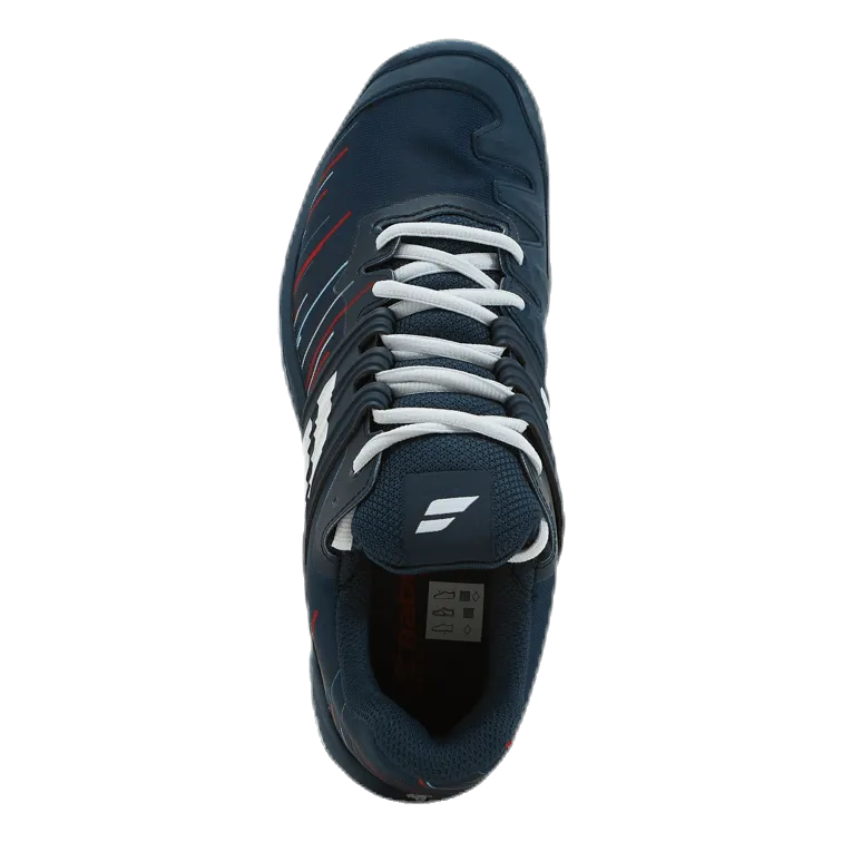 Babolat Propulse Fury Blue