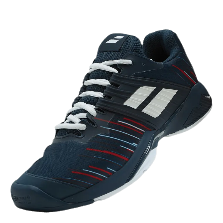 Babolat Propulse Fury Blue