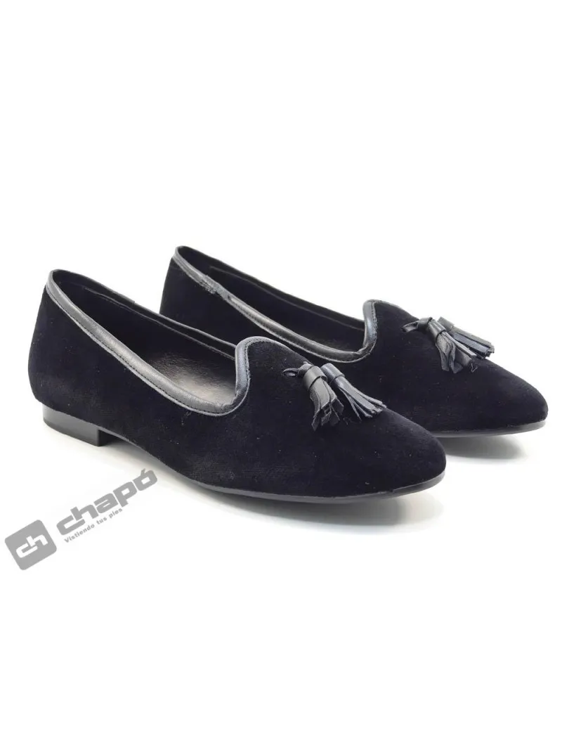 Bailarinas Negro ChapÓ 7562