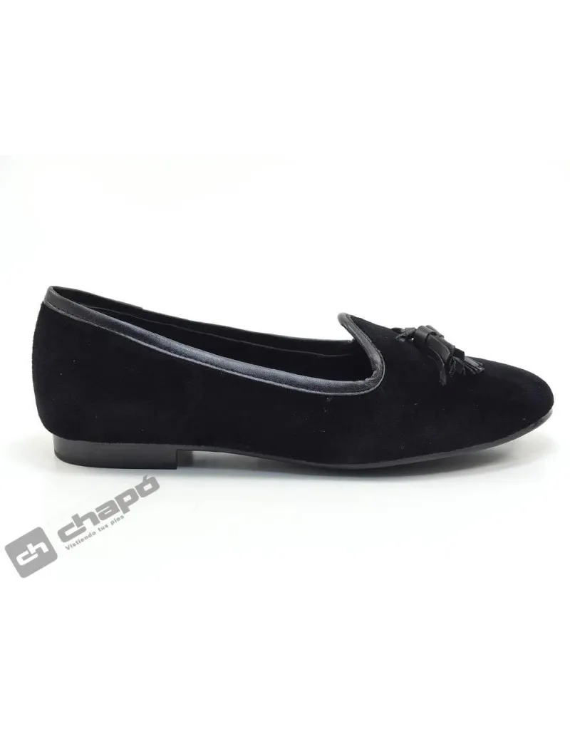 Bailarinas Negro ChapÓ 7562