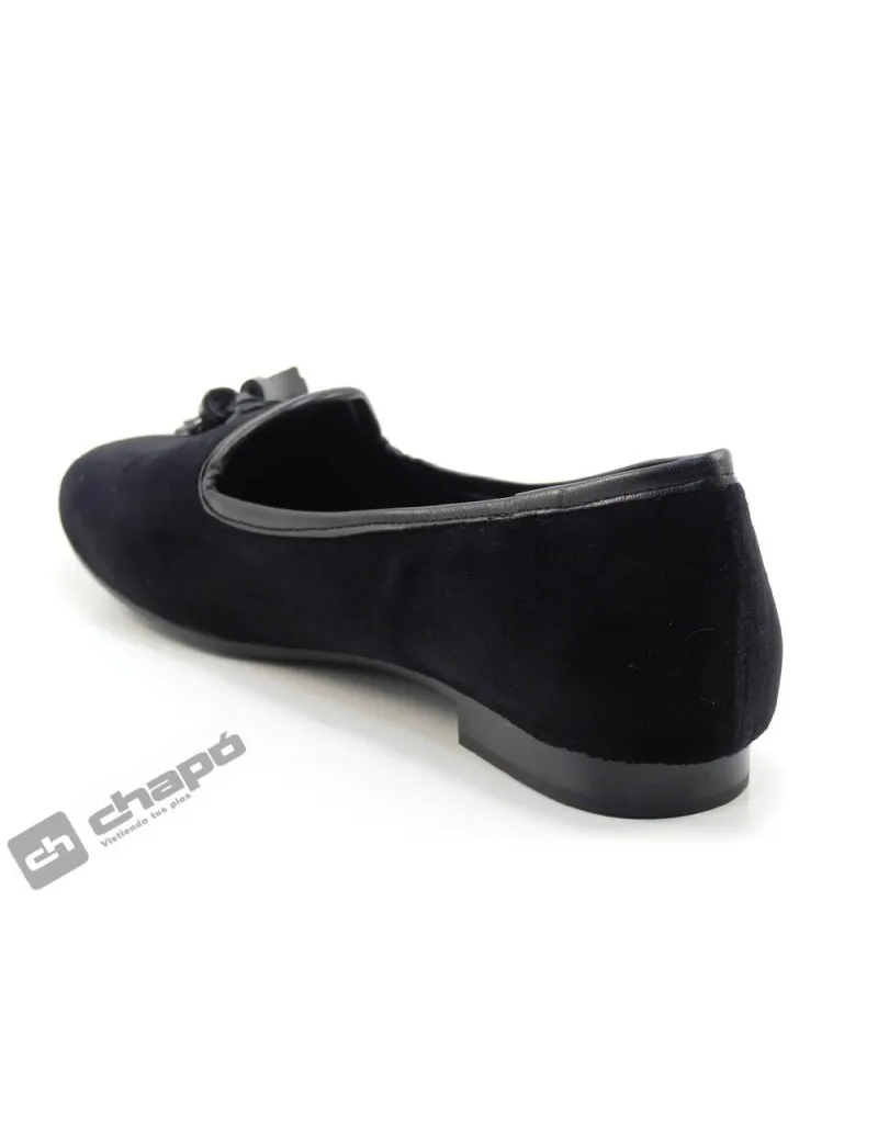 Bailarinas Negro ChapÓ 7562