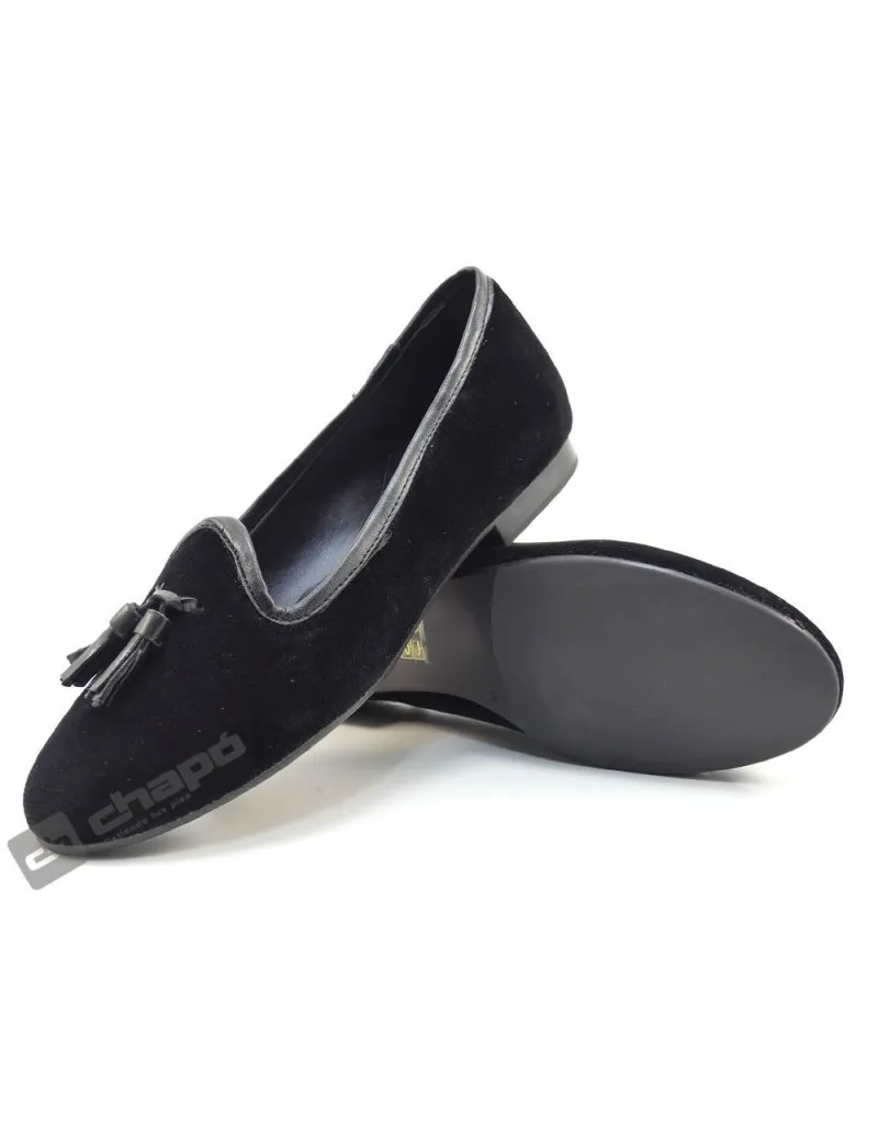 Bailarinas Negro ChapÓ 7562