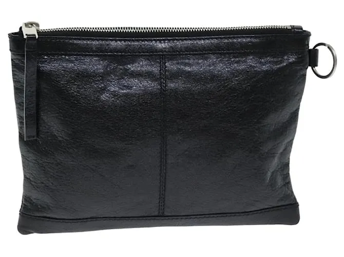 Balenciaga Clip L Negro 