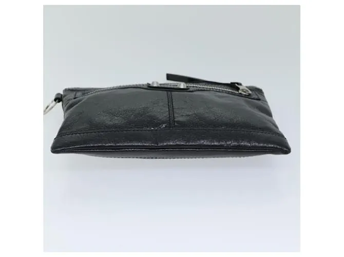 Balenciaga Clip L Negro 