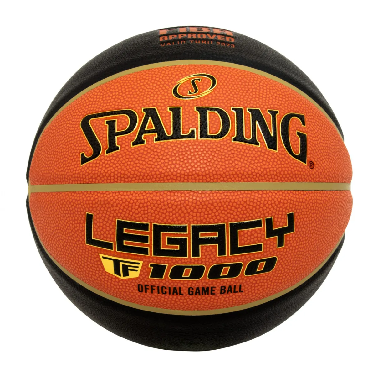 BALóN BáSQUETBOL SPALDING LEGACY TF1000 NARANJO
