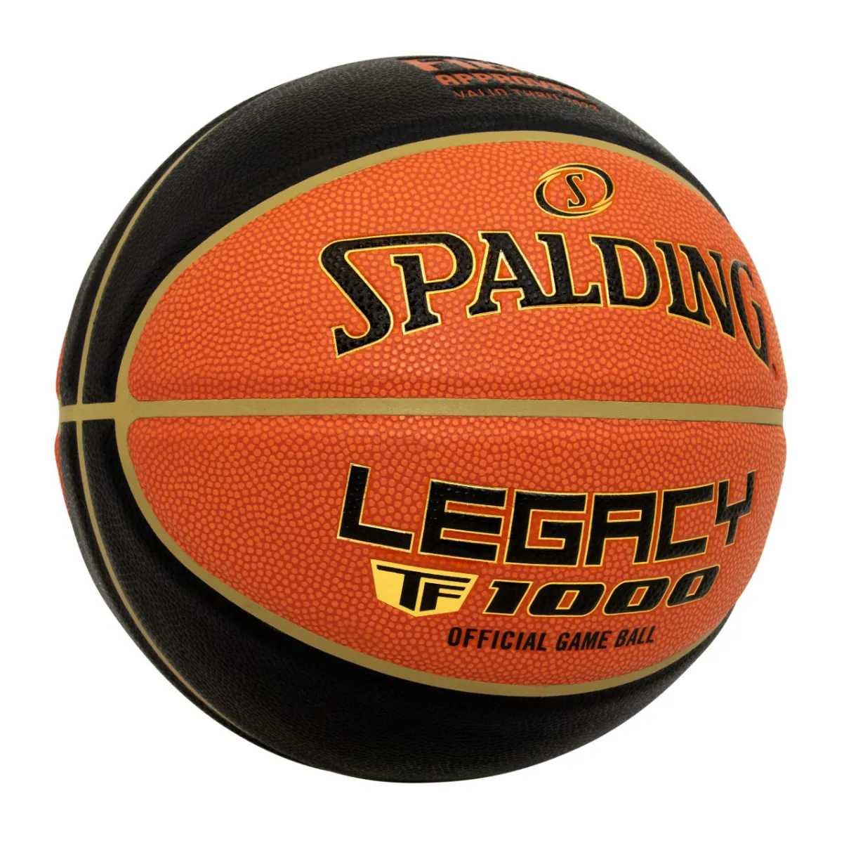 BALóN BáSQUETBOL SPALDING LEGACY TF1000 NARANJO