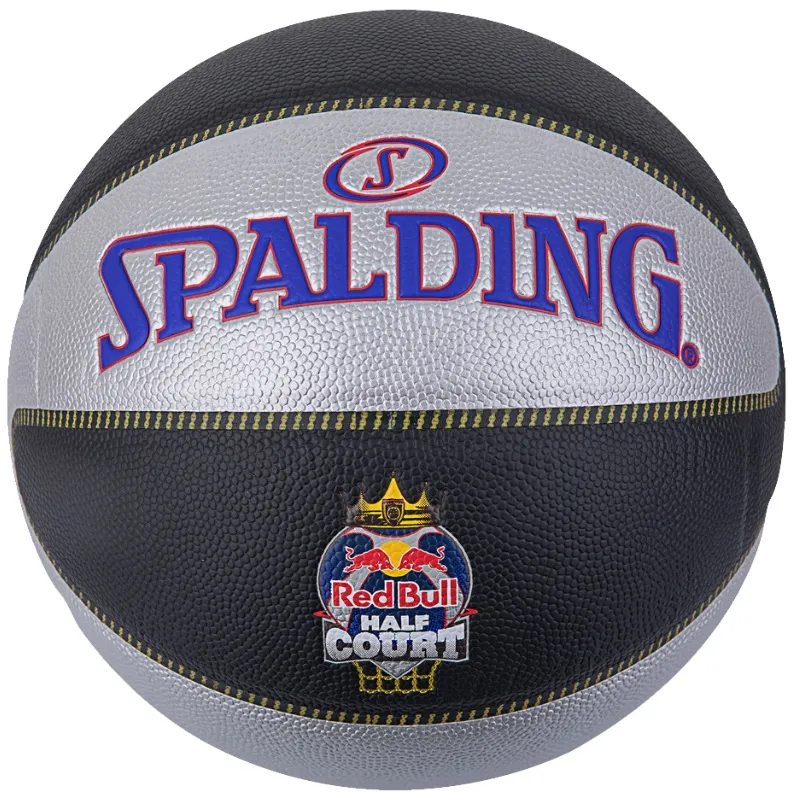 Balón Spalding Basketball TF 33 Red Bull Half Court
