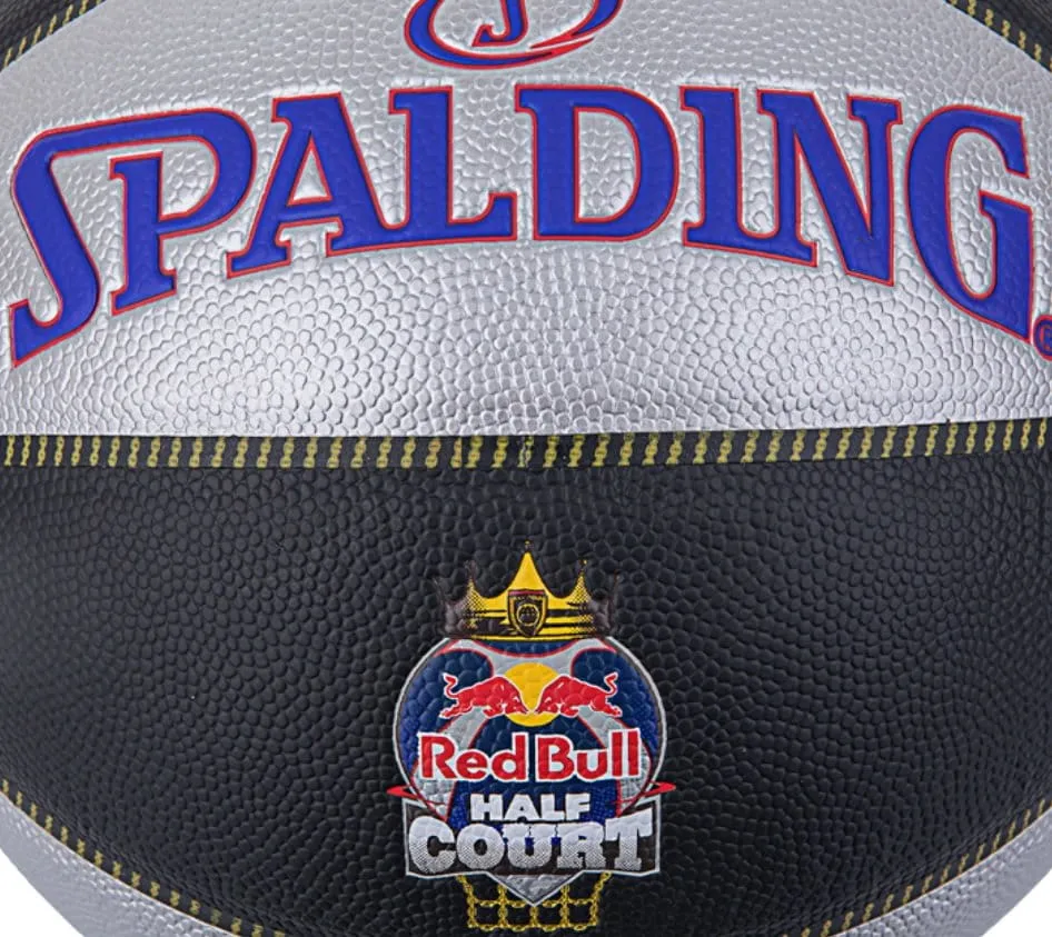 Balón Spalding Basketball TF 33 Red Bull Half Court
