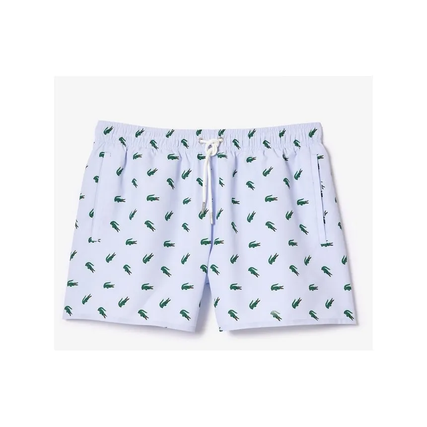 Bañador Lacoste Para Hombre