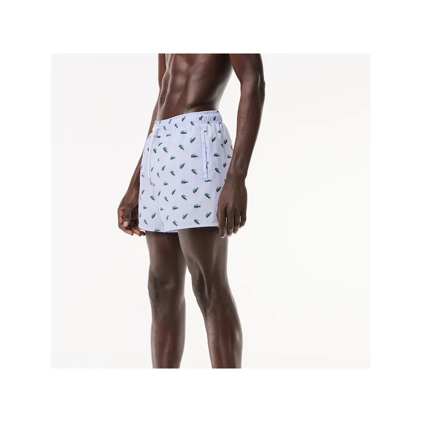 Bañador Lacoste Para Hombre