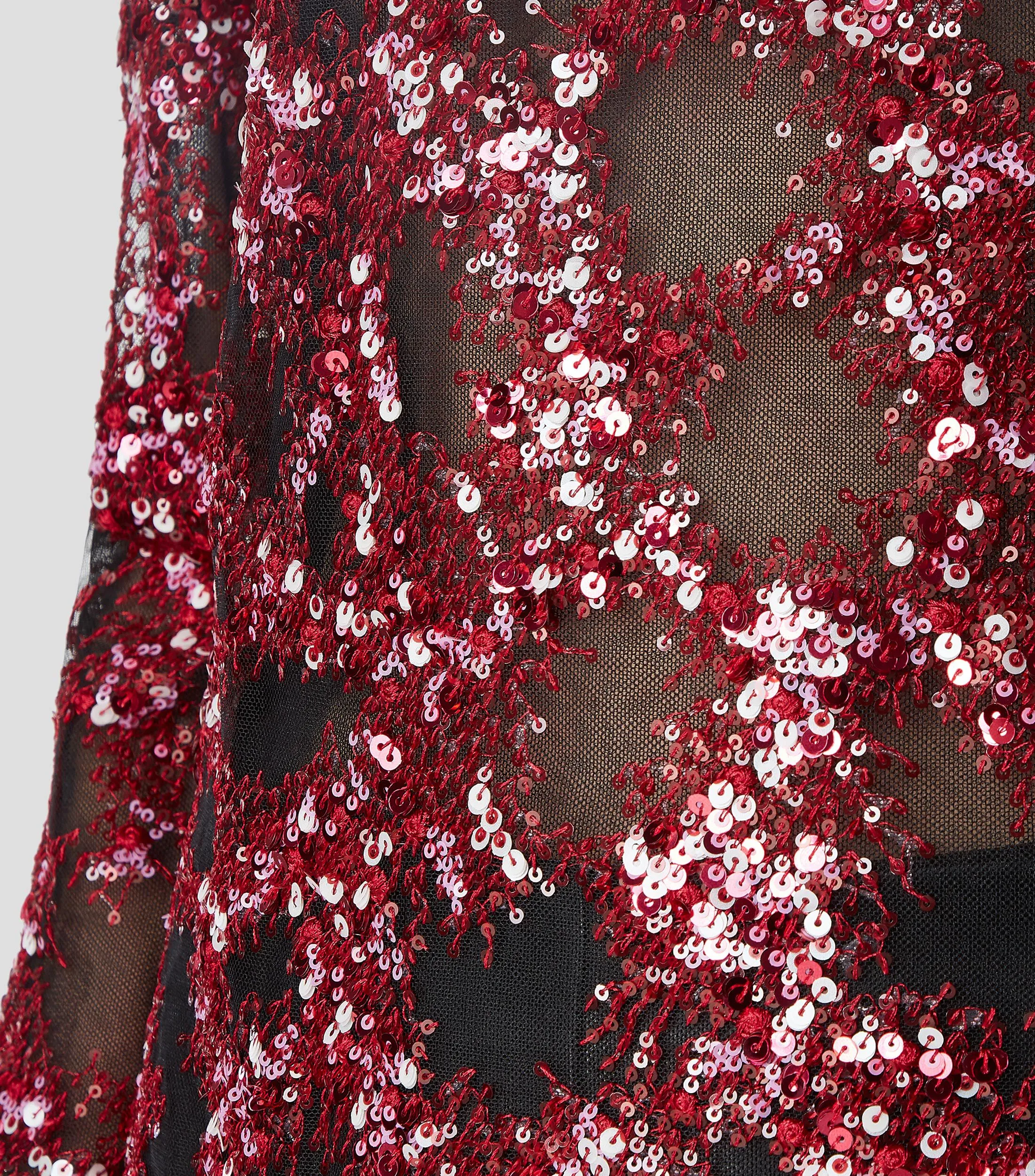 Bcbg Blusa Manga Larga Mujer