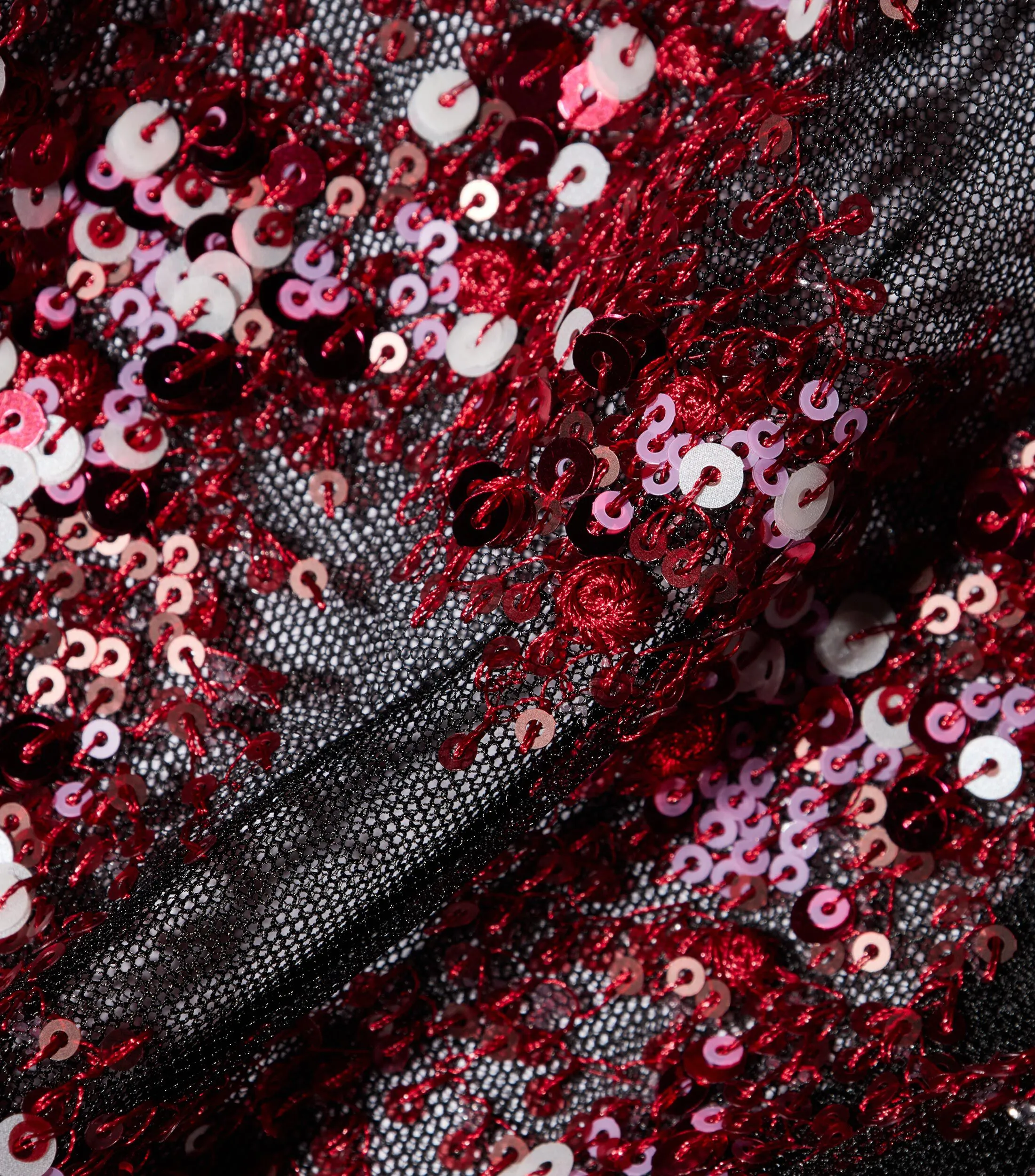 Bcbg Blusa Manga Larga Mujer