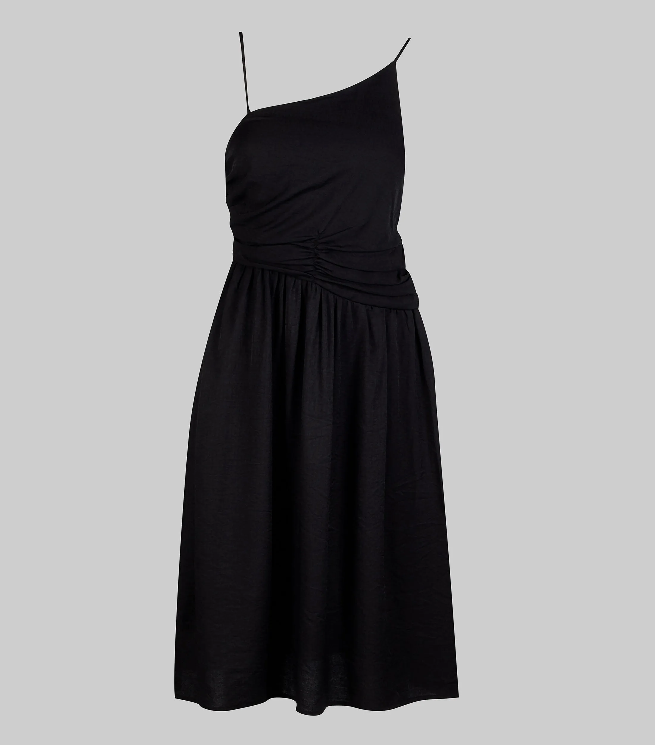 BCBG New York Vestido largo liso Mujer