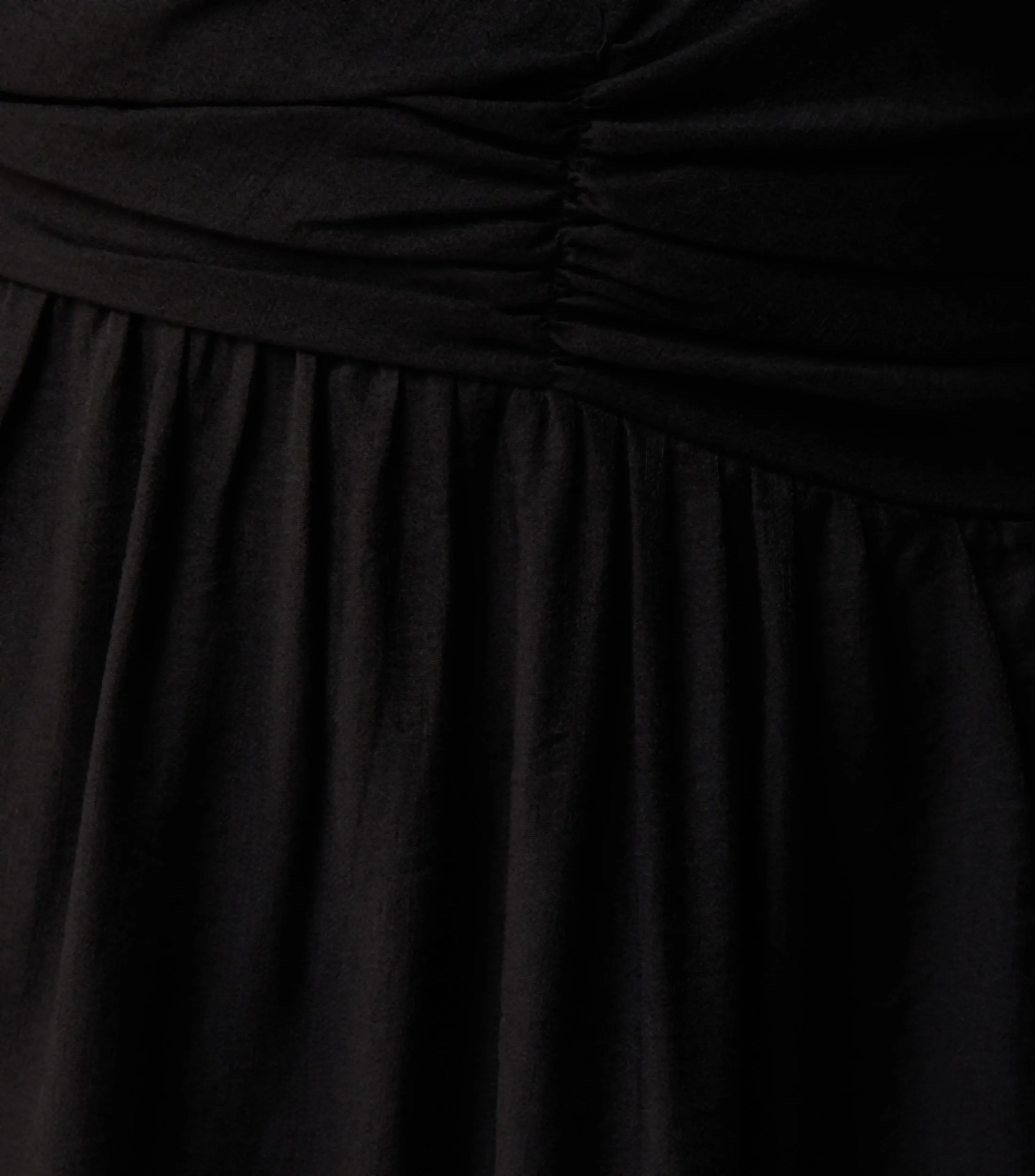 BCBG New York Vestido largo liso Mujer