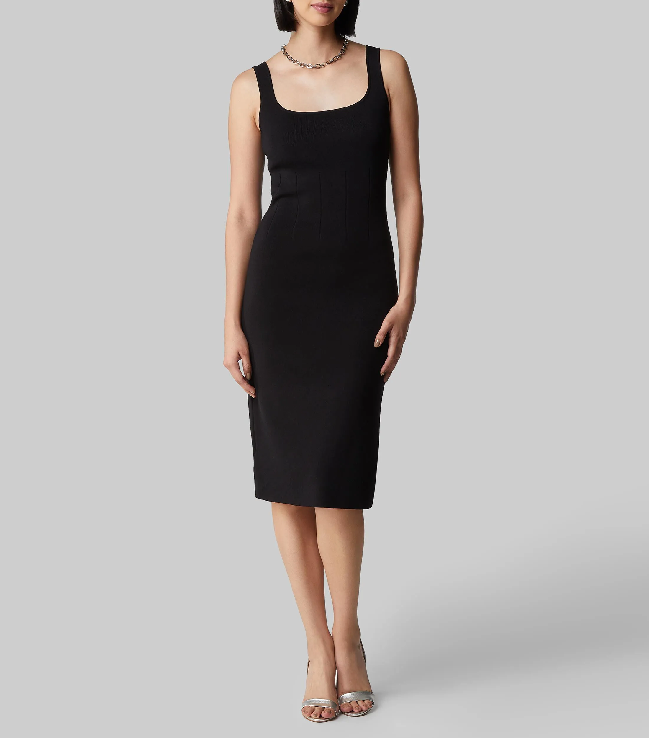 BCBG New York Vestido largo Mujer