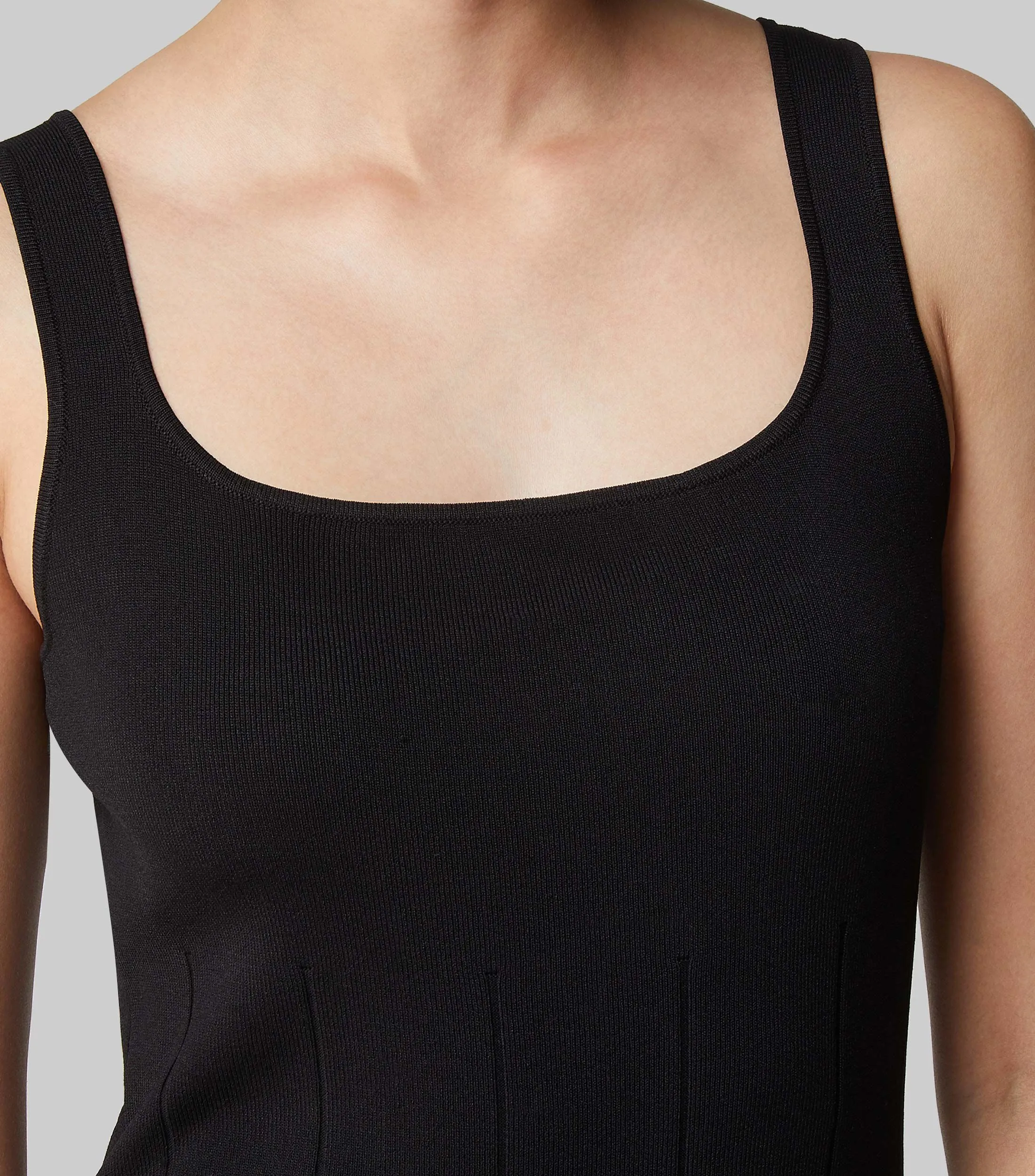 BCBG New York Vestido largo Mujer