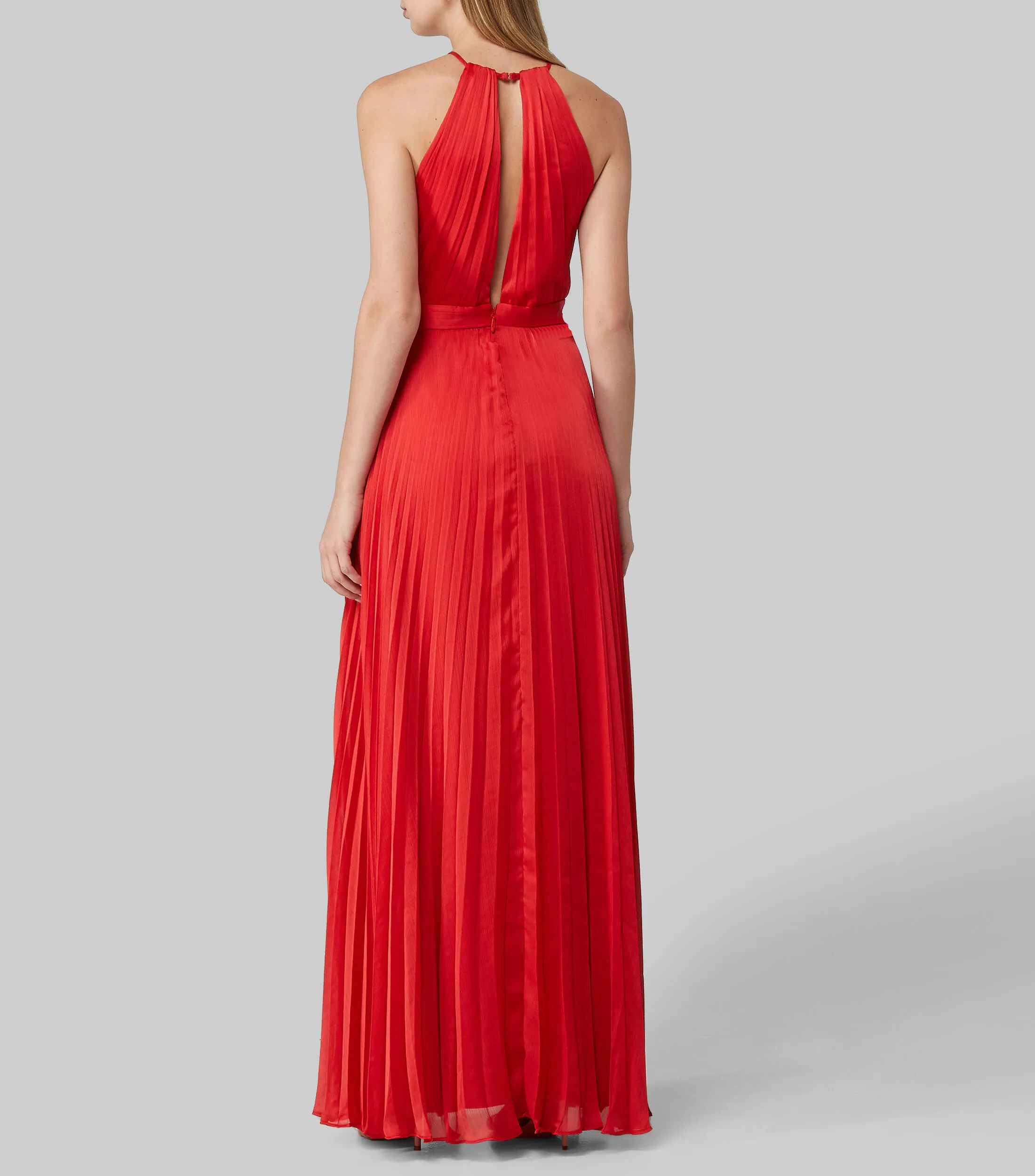 BCBGMAXAZRIA Vestido de fiesta largo Mujer