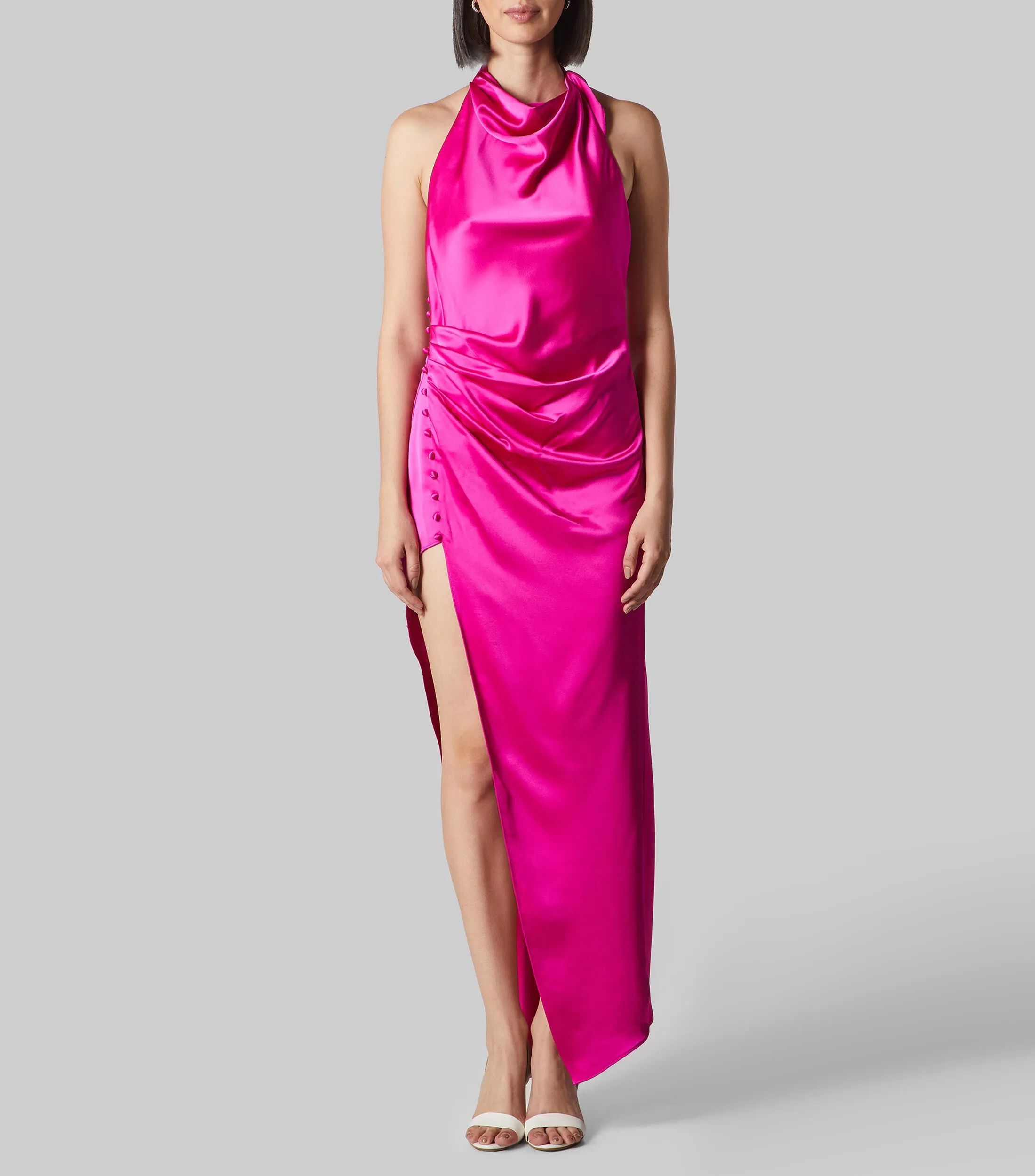 BCBGMAXAZRIA Vestido midi Mujer