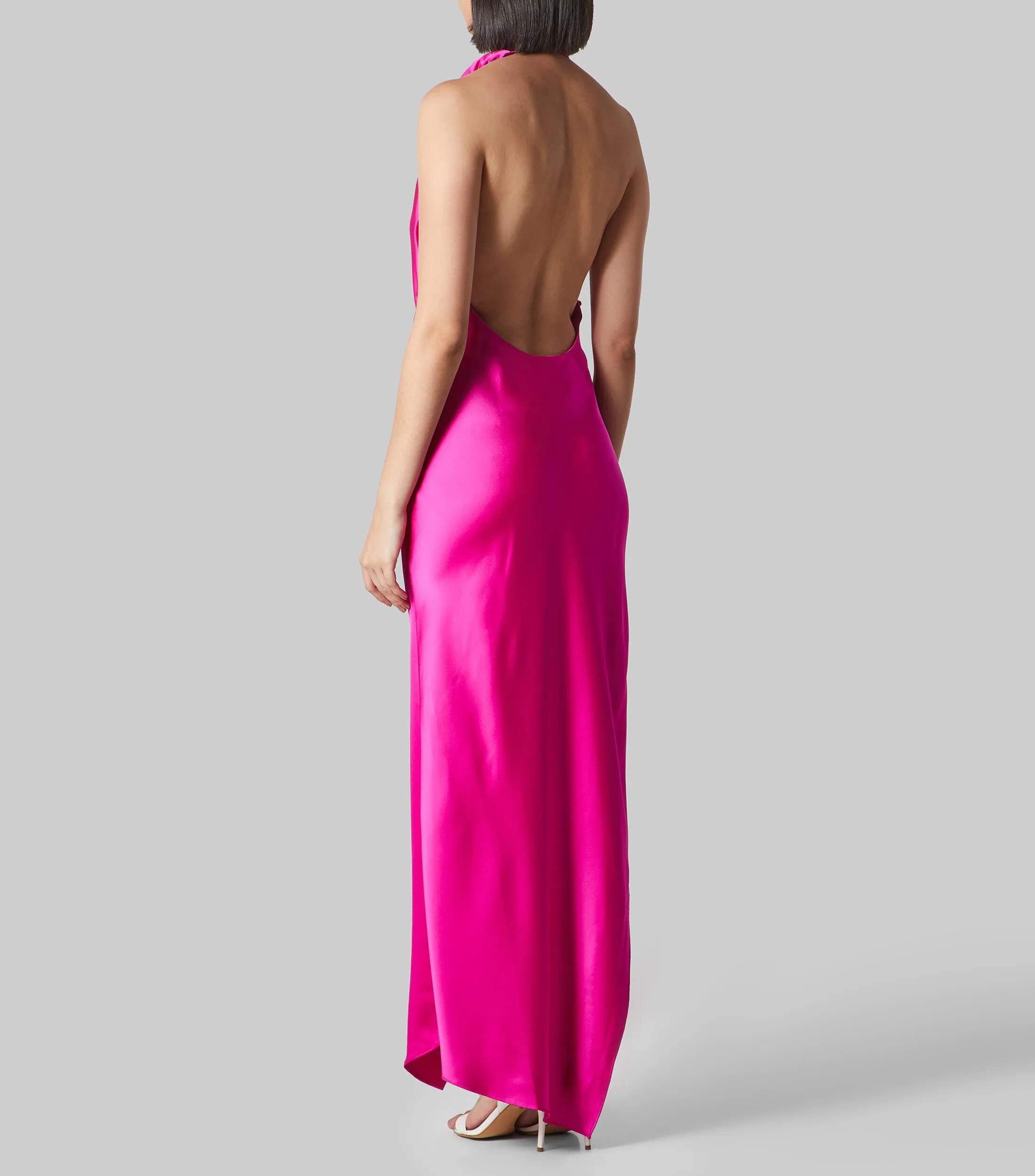 BCBGMAXAZRIA Vestido midi Mujer