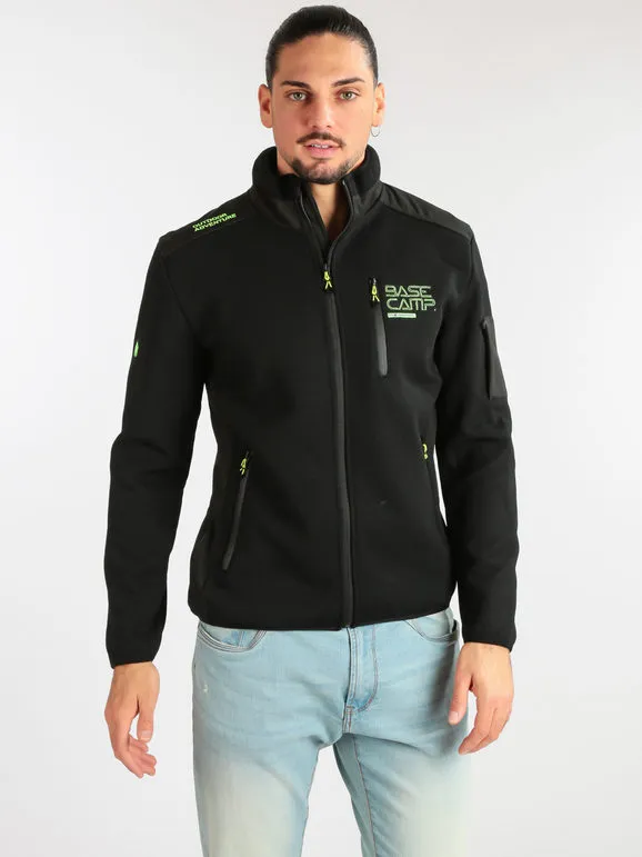 Be Board chaqueta al aire libre de los hombres