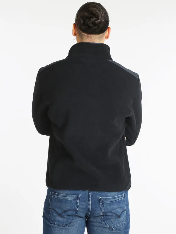 Be Board Chaqueta sport para hombre con cremallera
