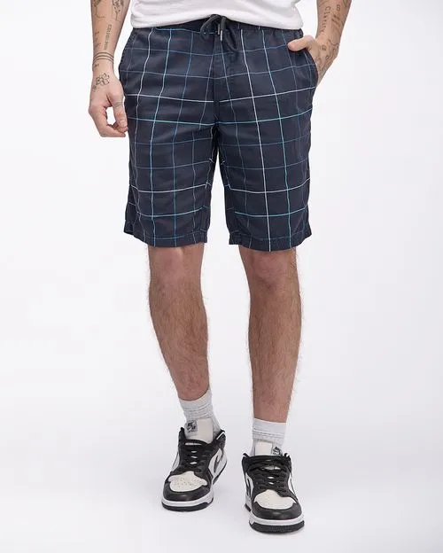 Bermuda Hombre RokaNew Azul Dutty