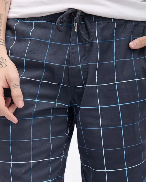 Bermuda Hombre RokaNew Azul Dutty