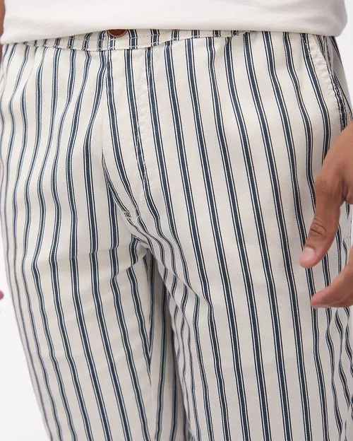 Bermuda Hombre RokaNew Blanco Optico