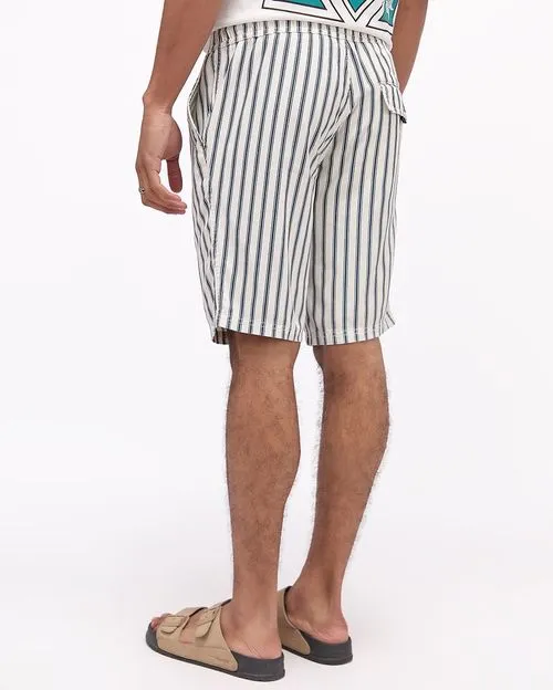 Bermuda Hombre RokaNew Blanco Optico