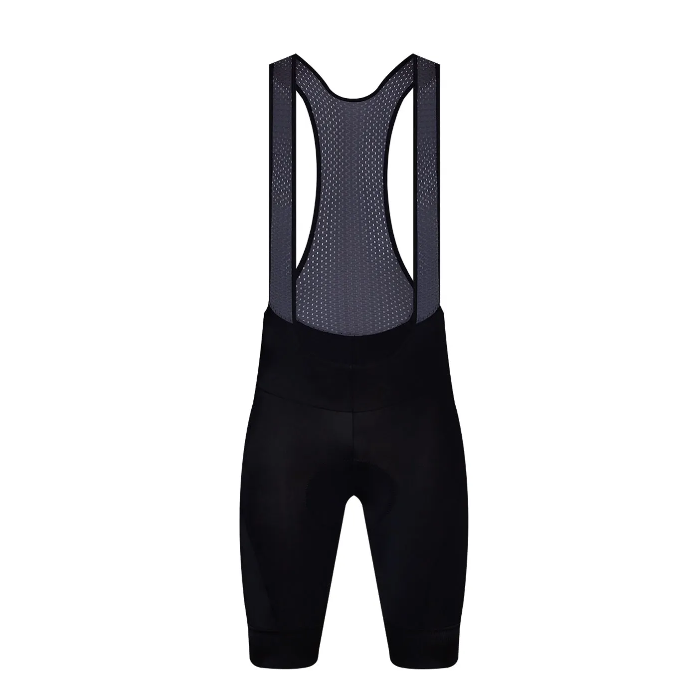 Bib Short SUAREZ CLASSIC ATOM 2.0 con Tirantes Hombre Negro Talla:XXG MCS671592XL753