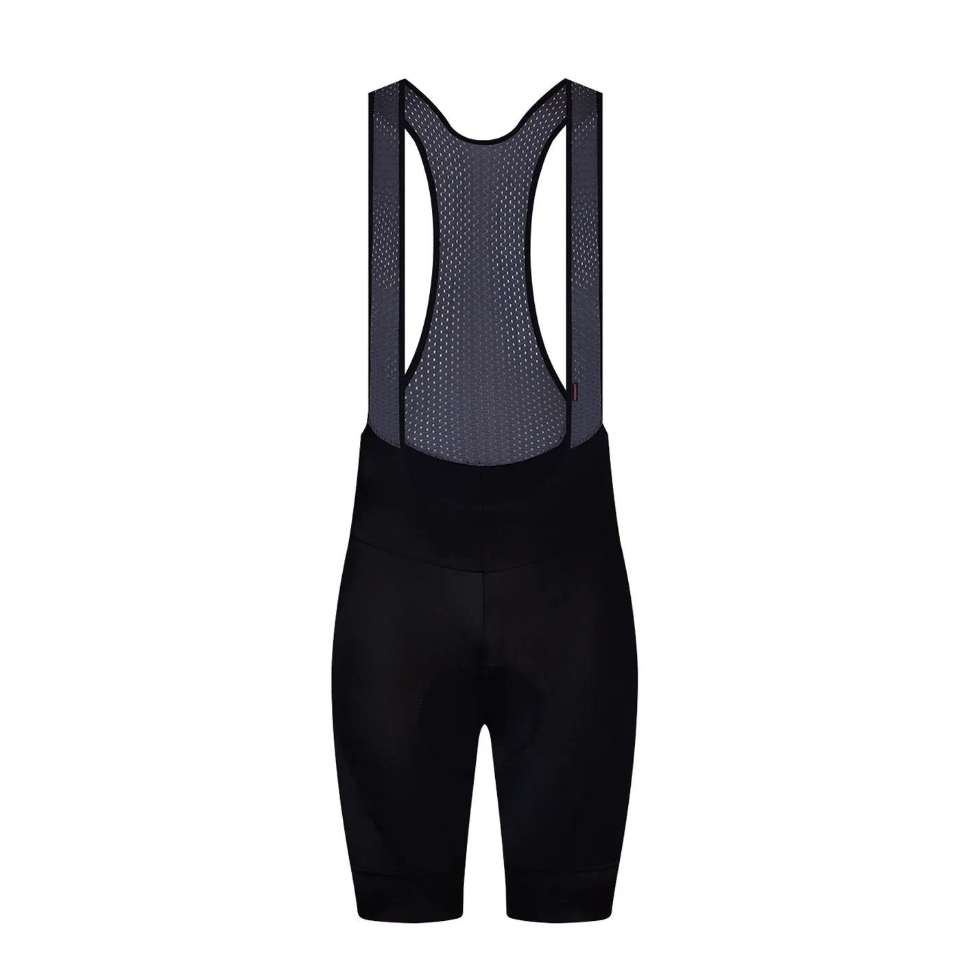 Bib Short SUAREZ CLASSIC ATOM FEMME 2.0 con Tirantes Mujer Negro Talla: G WCS6715900L755